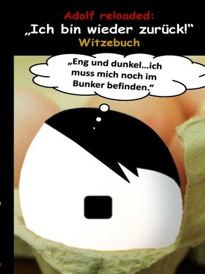 cover image of Adolf reloaded--"Ich bin wieder zurück!"